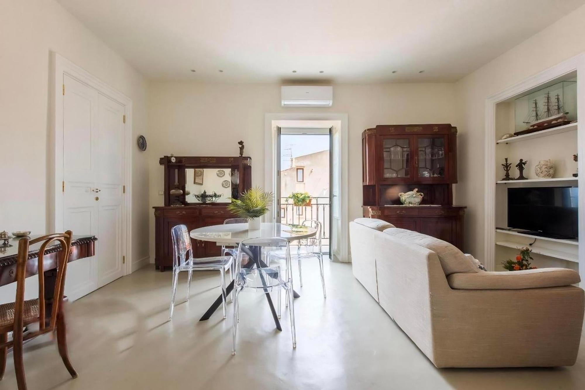 דירות צ'פאלו Vittorio Emanuele Street House חדר תמונה